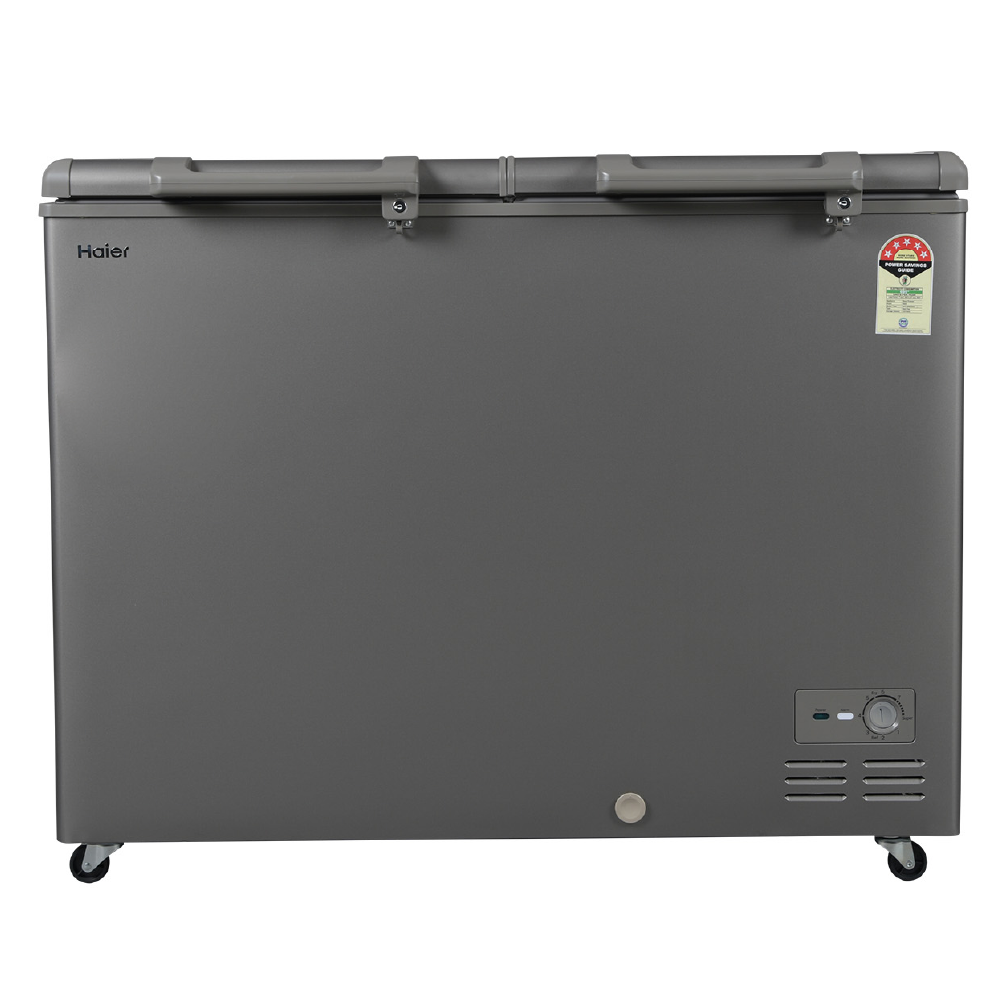 Haier Titanium series 595 Ltr Double door